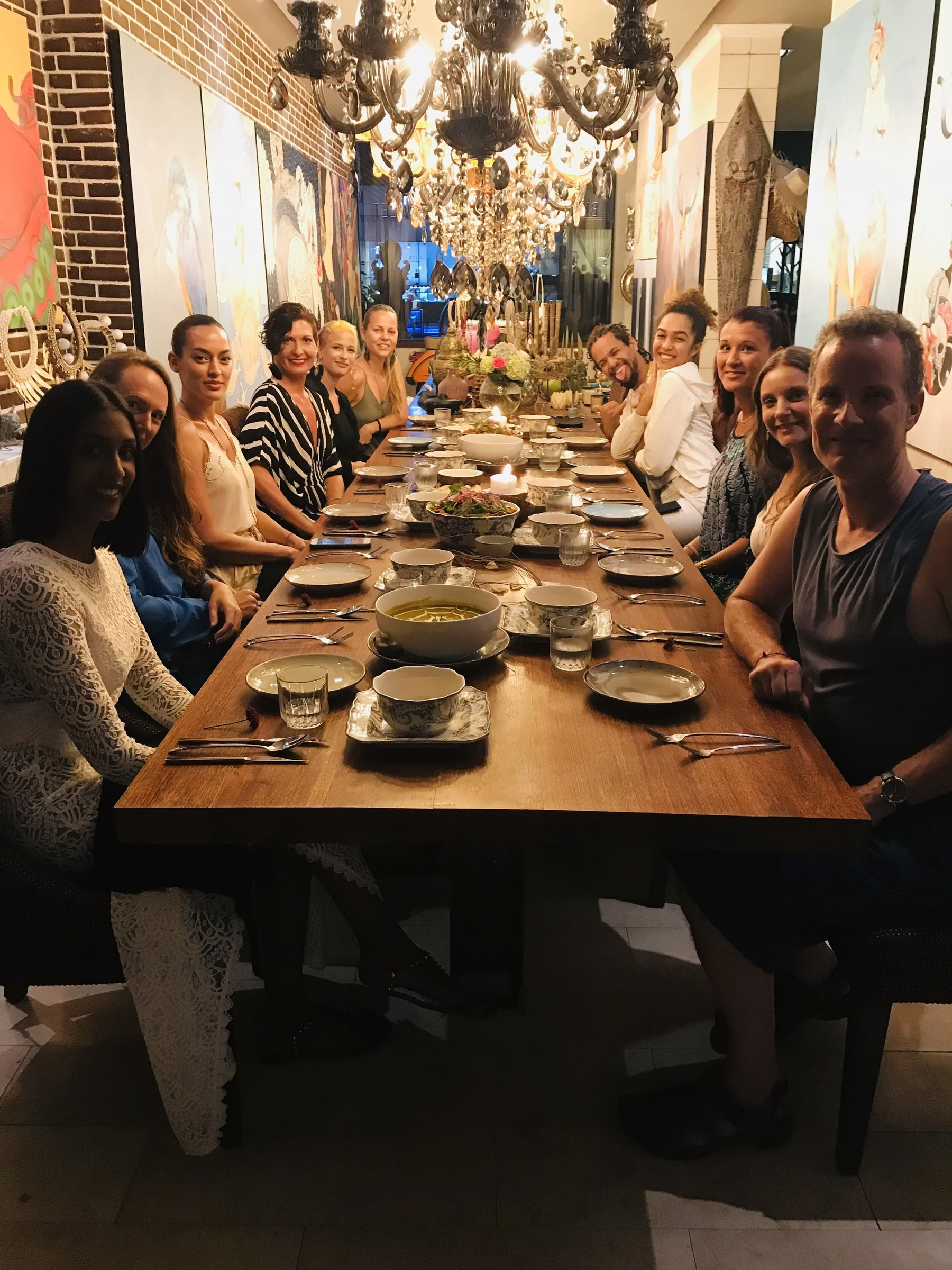 YTT privato a Bali