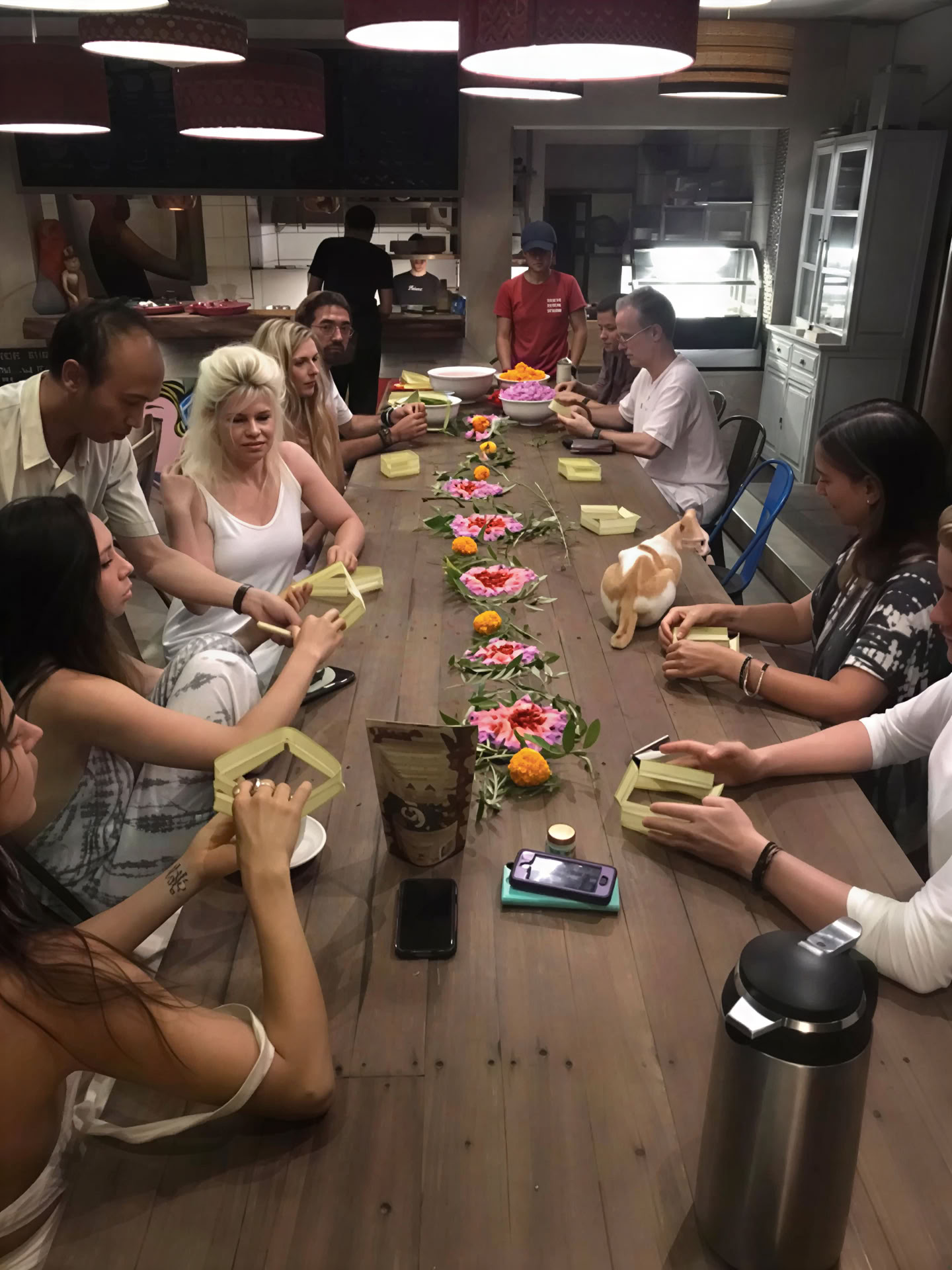 YTT privato a Bali
