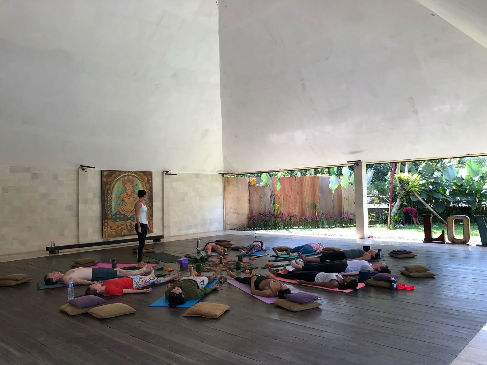 YTT privato a Bali