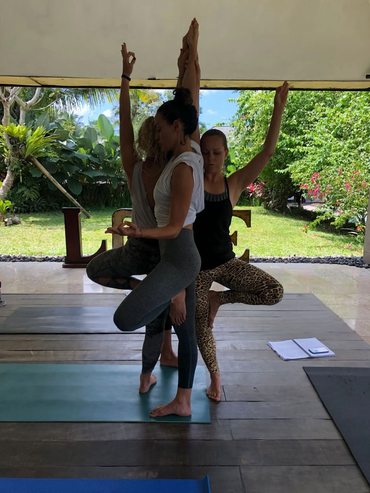 YTT privato a Bali