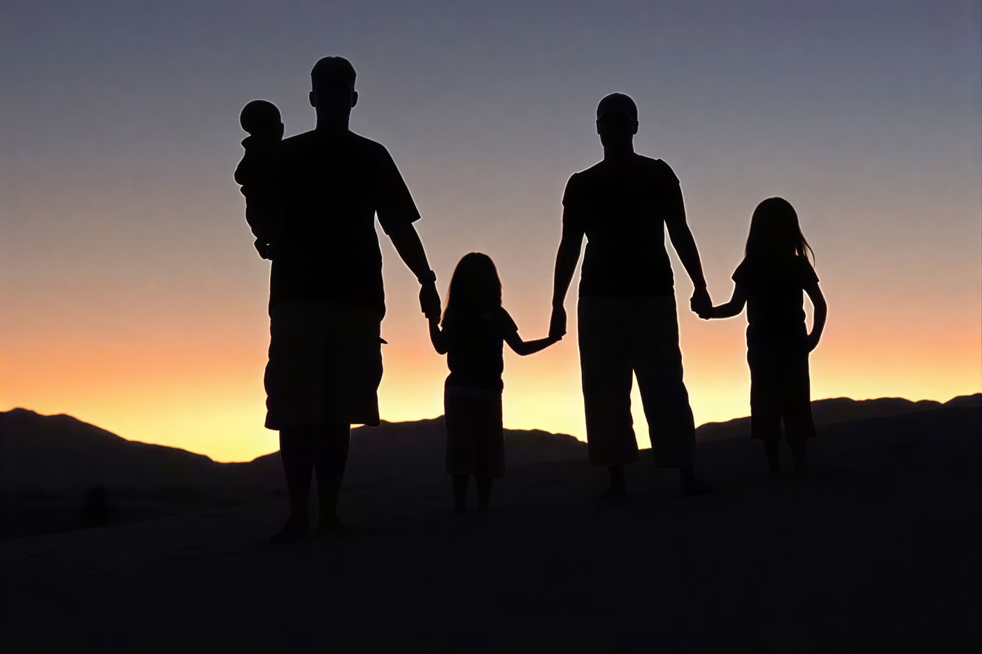 Ritiro per famiglie