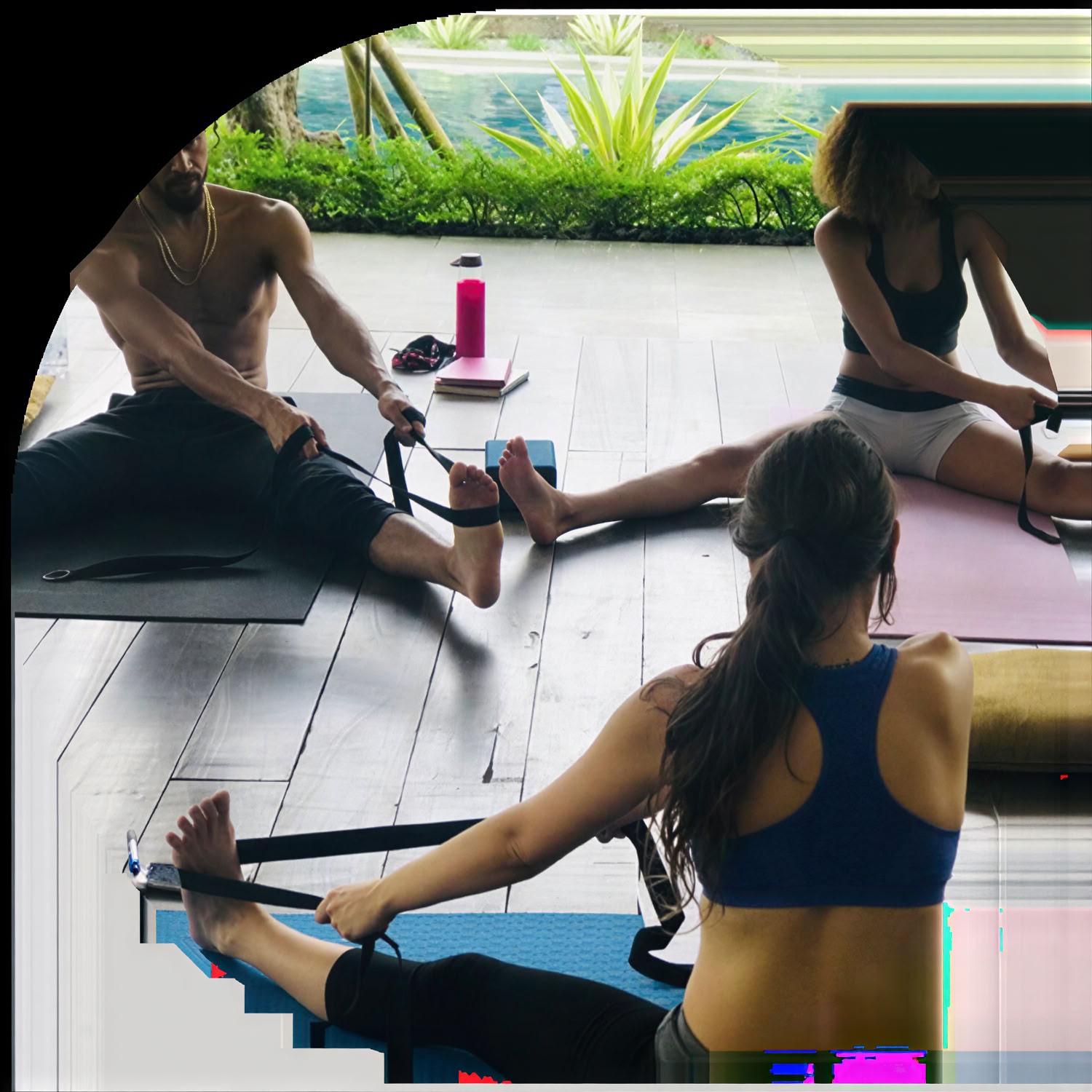 Formazione privata per insegnanti di yoga a Boquete