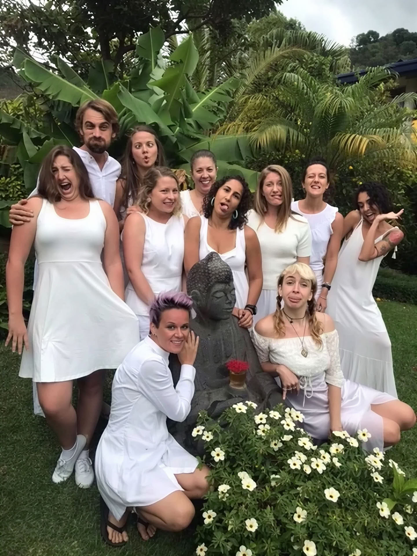 Formazione privata per insegnanti di yoga a Boquete