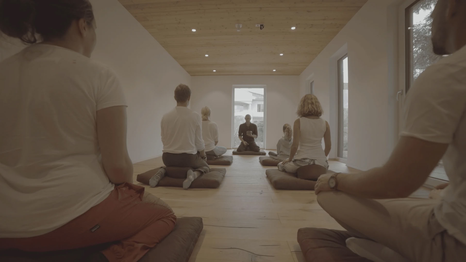 Vipassana (meditazione di consapevolezza)