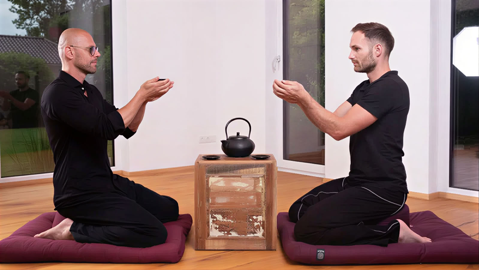 Vipassana (meditazione di consapevolezza)