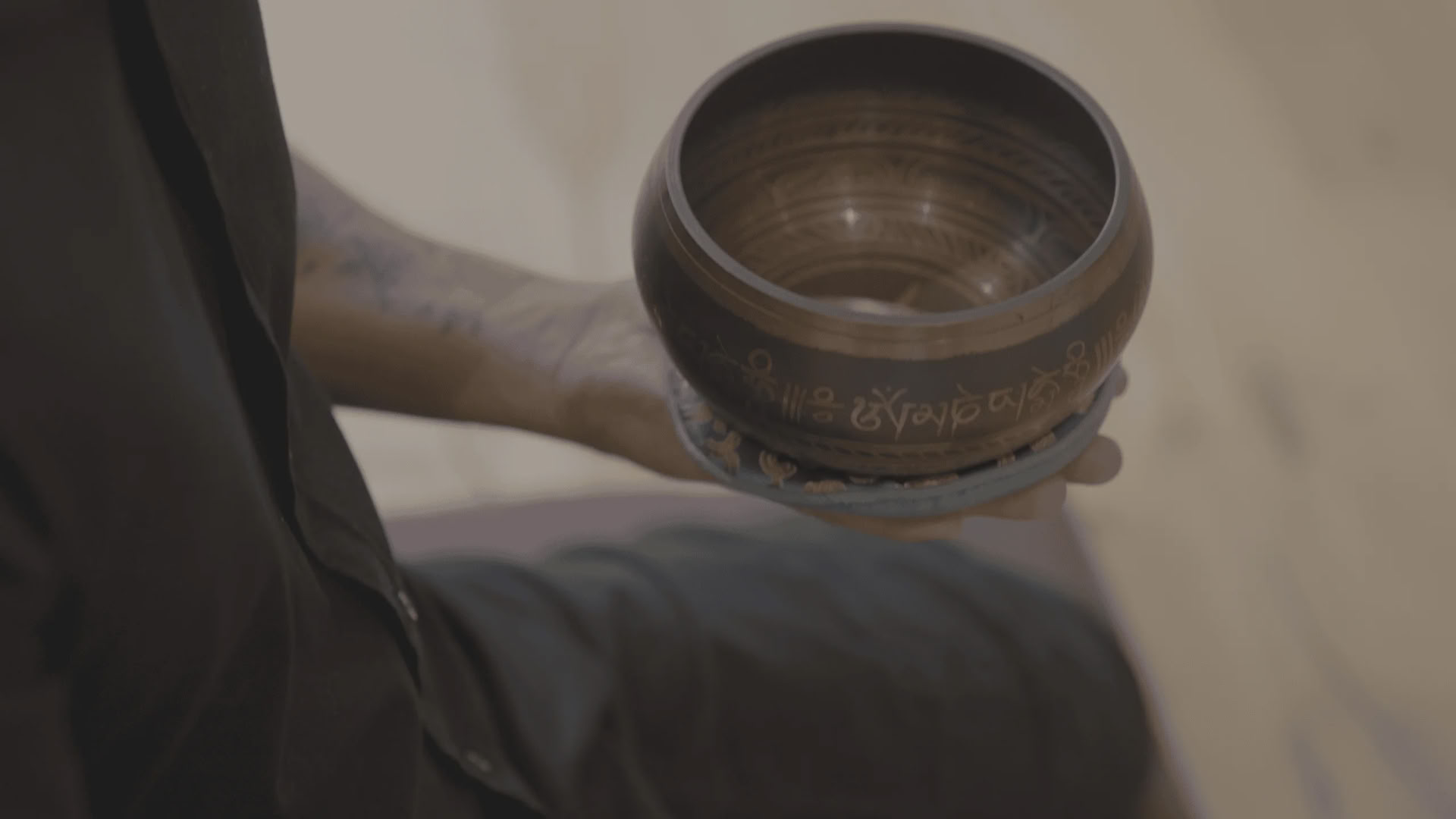 Vipassana (meditazione di consapevolezza)