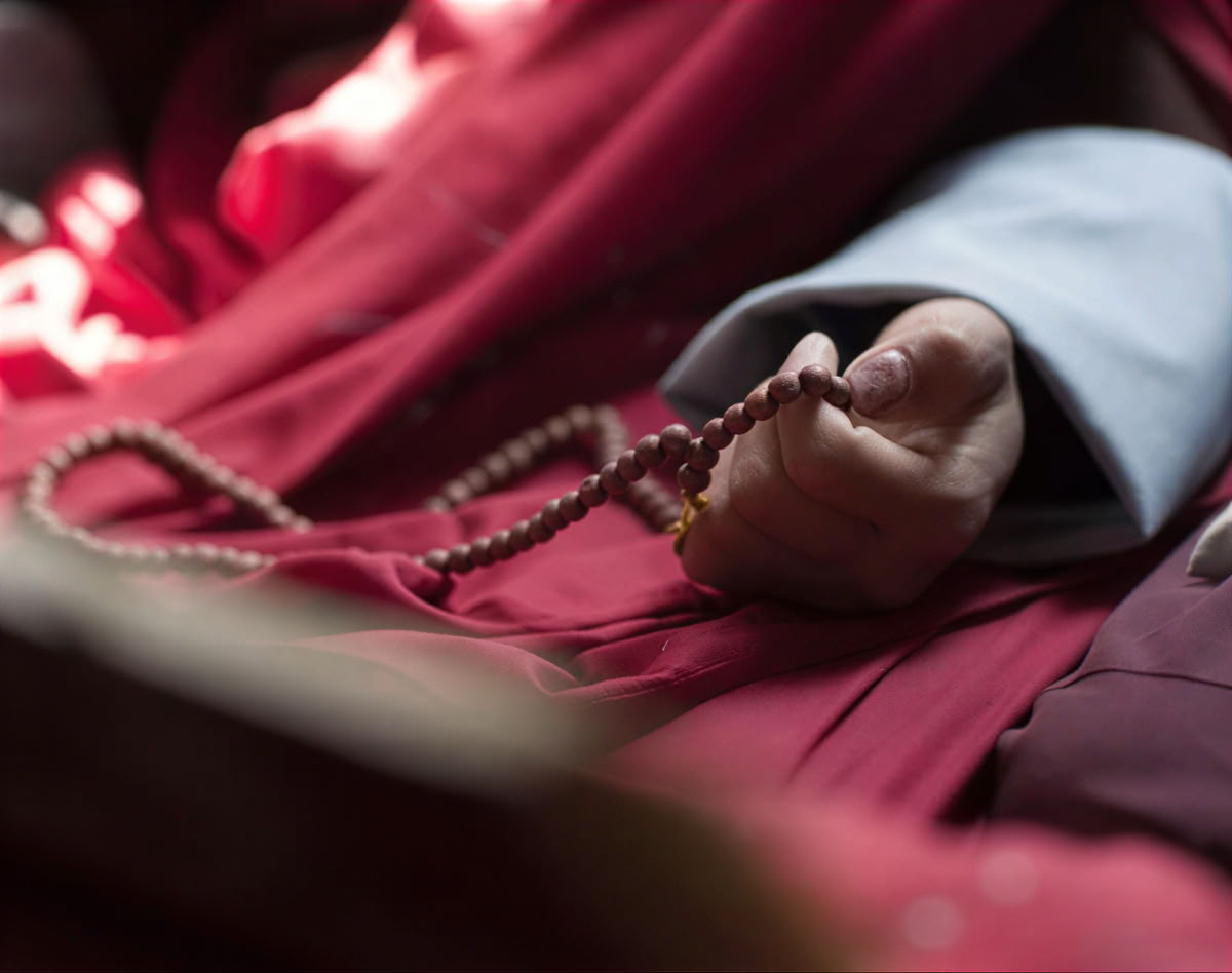 Vipassana (meditazione di consapevolezza)