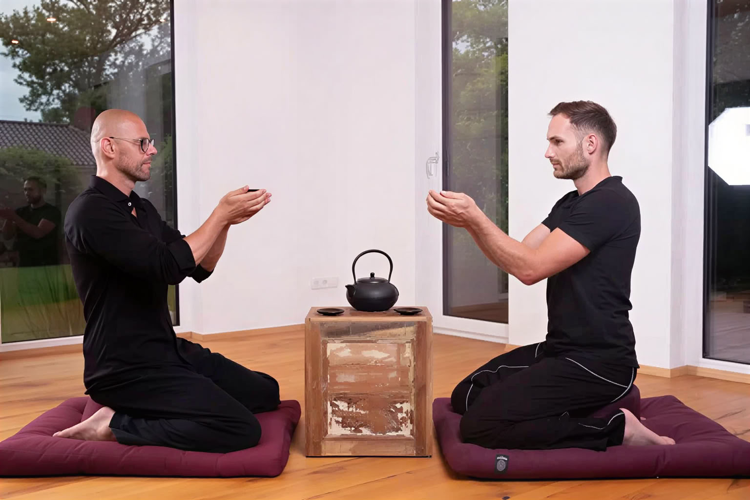 Vipassana (meditazione di consapevolezza)