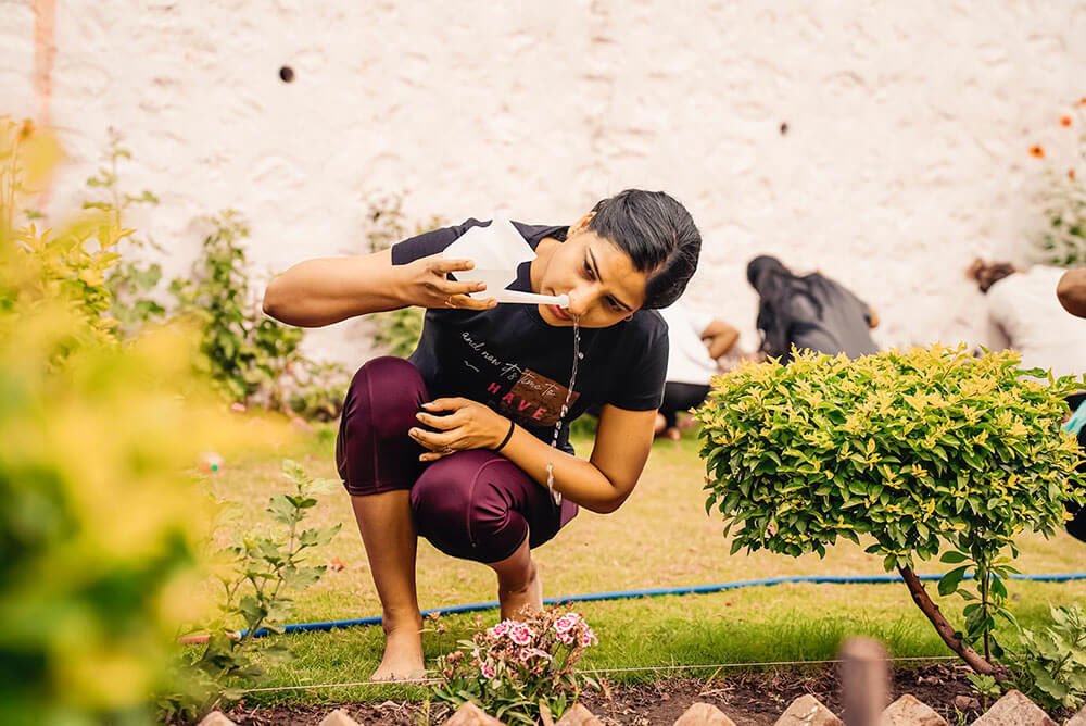 Corso di formazione insegnanti di yoga di 200 ore a Rishikesh – dal 1° settembre al 22 settembre 2026