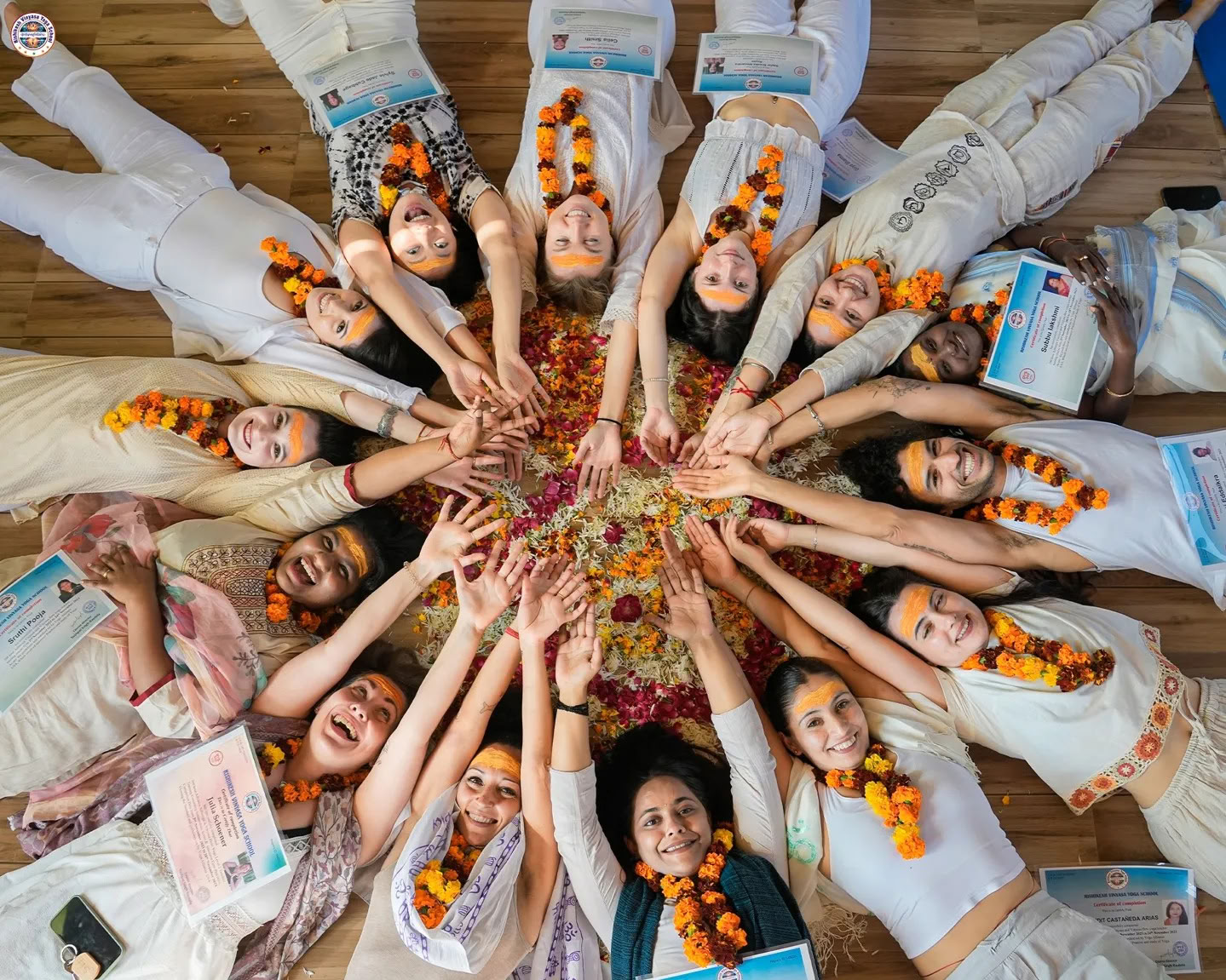 Formazione insegnanti di yoga di 300 ore a Rishikesh – dal 1° ottobre al 28 ottobre 2026