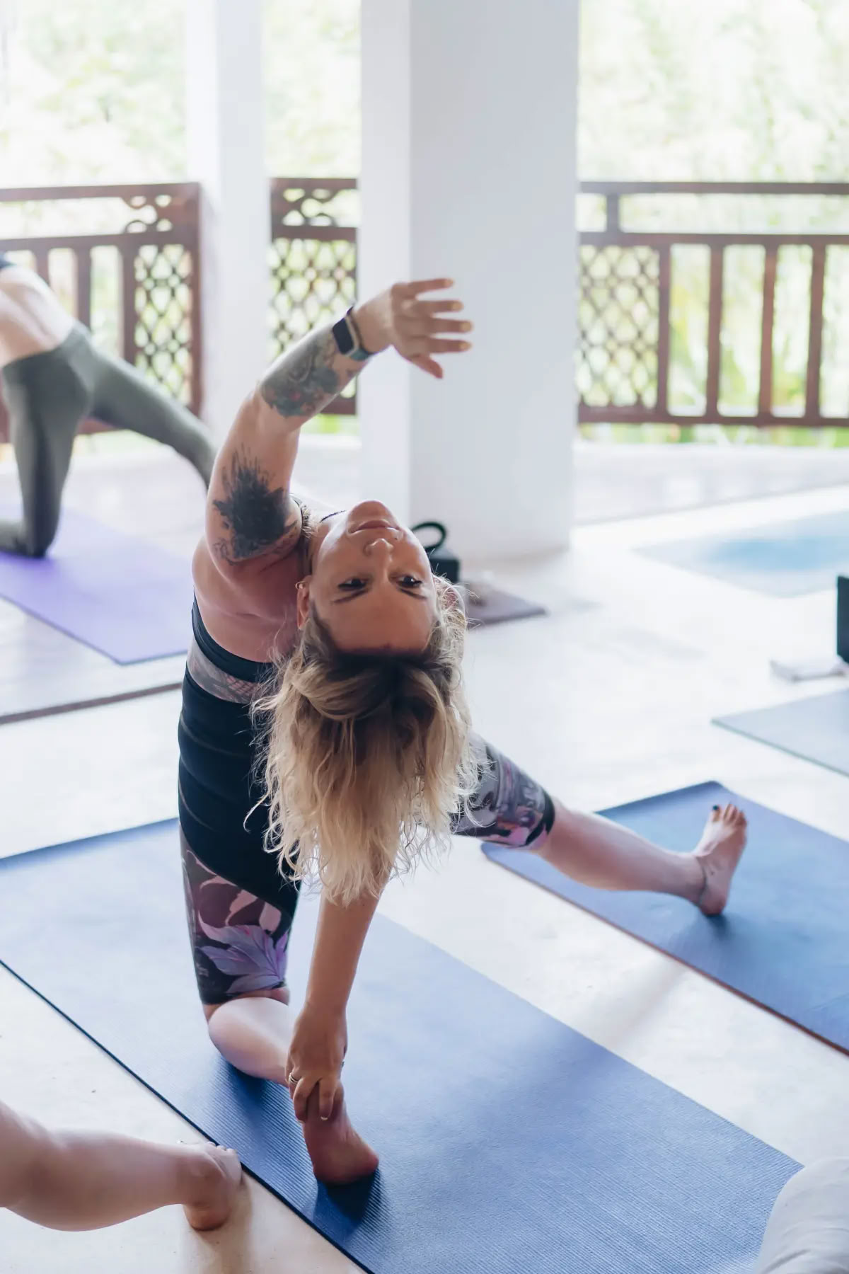 Corso di formazione avanzata per insegnanti di yoga di 300 ore – dal 1° giugno al 25 giugno 2026