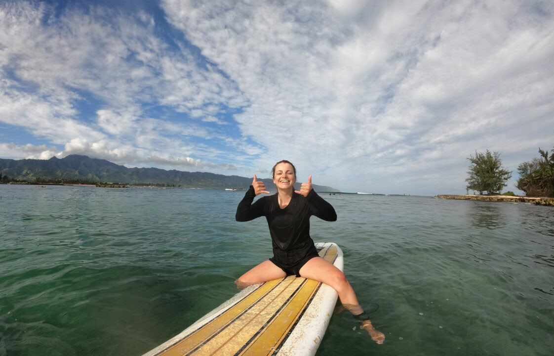 Ritiro Standard di Surf e Yoga