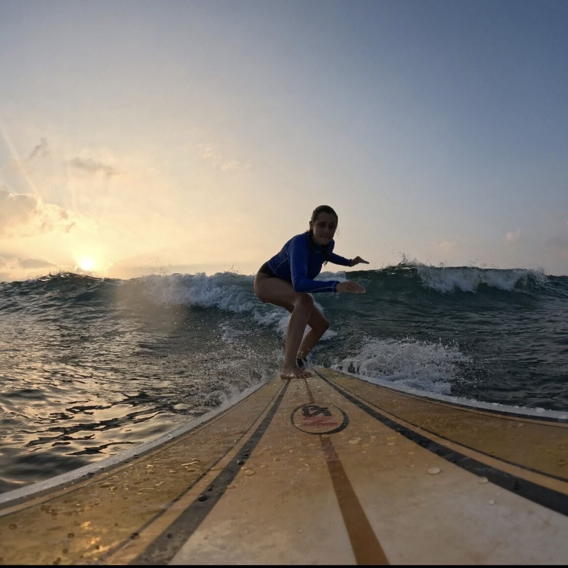 Ritiro Standard di Surf e Yoga