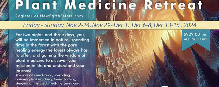 Ritiro di Medicina Vegetale