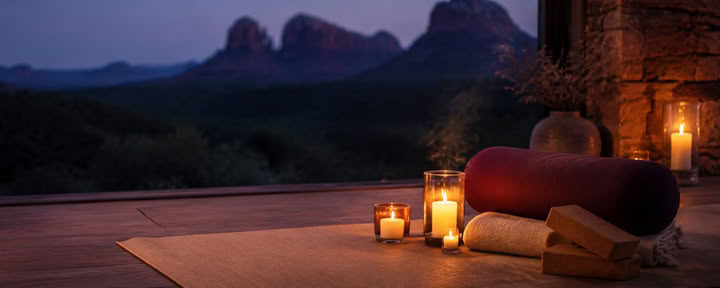Yin Yoga con Fran Brooks