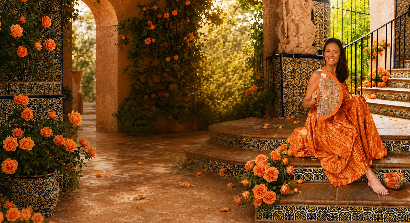 Insegnamenti Sacri della Rosa Arancione