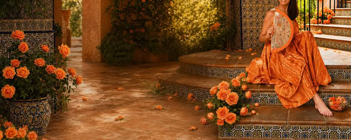Insegnamenti Sacri della Rosa Arancione