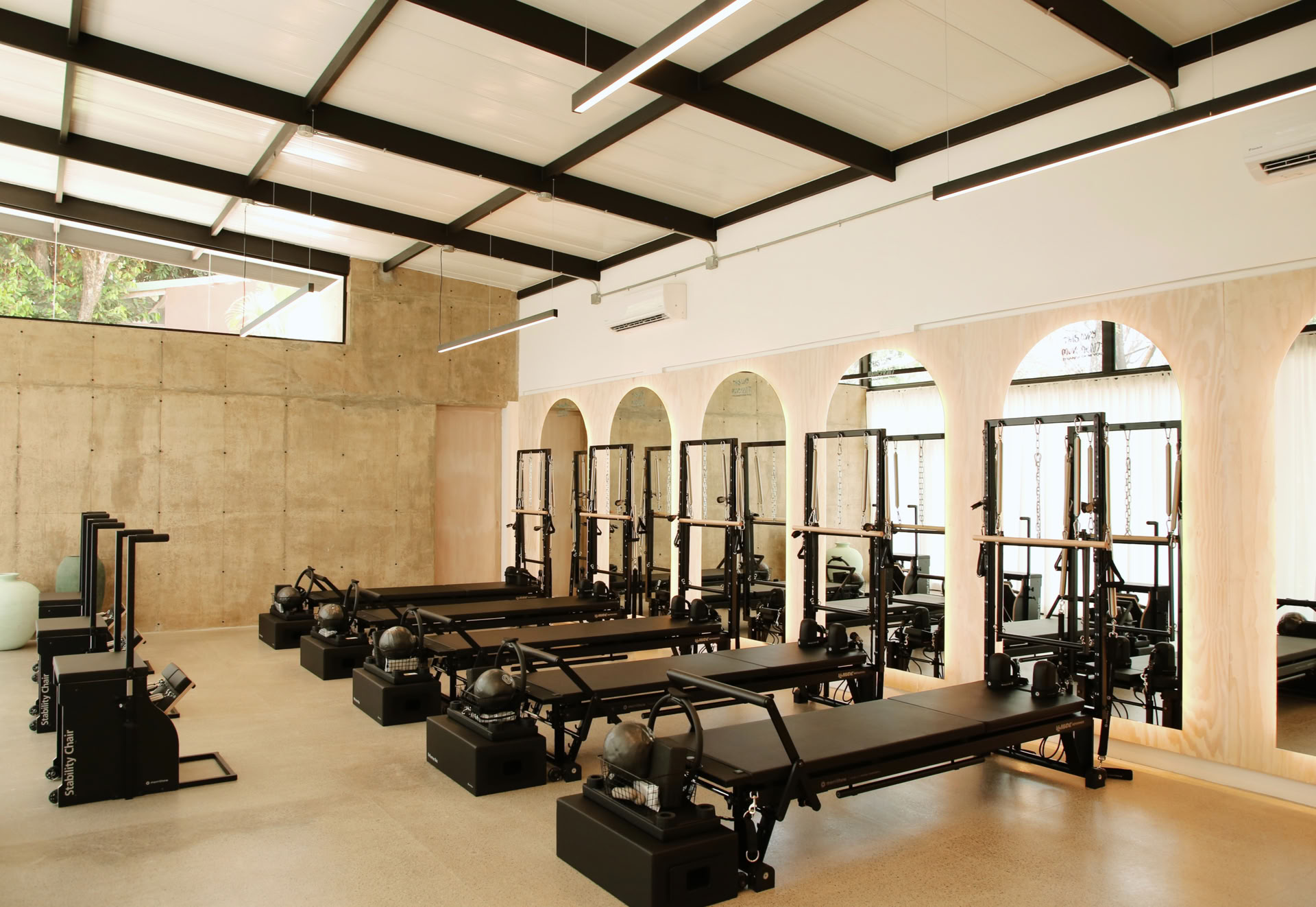 Ritiro Pilates Reformer
