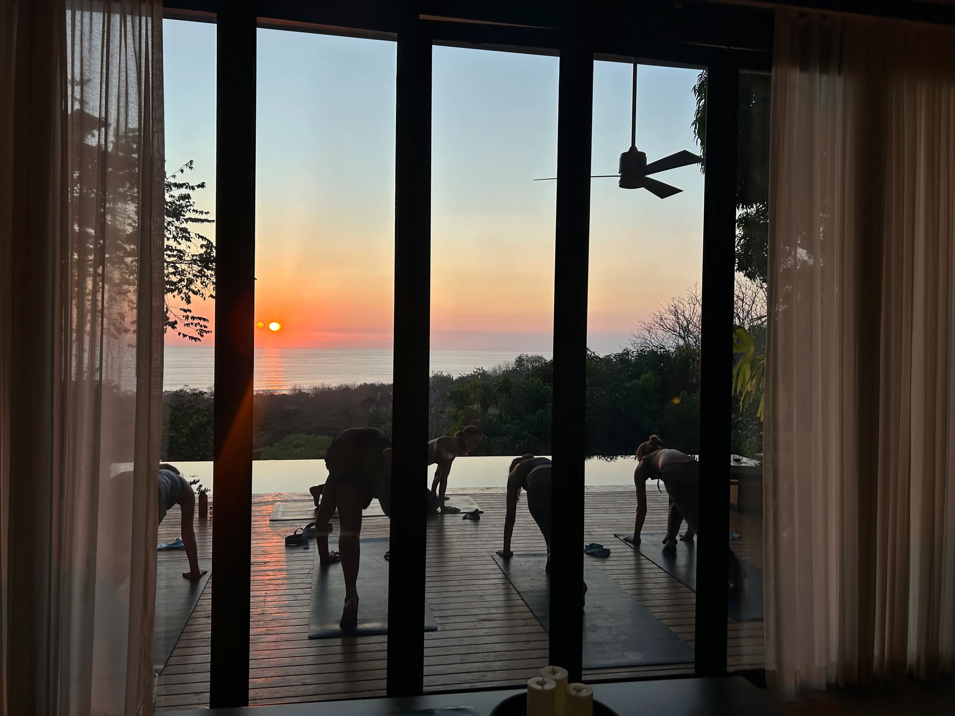 Ritiro Pilates Reformer