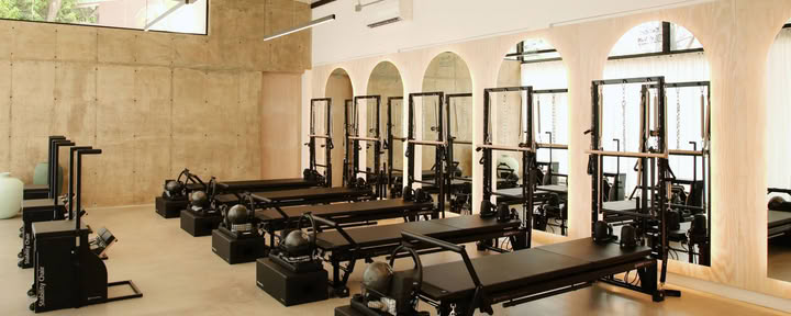 Ritiro Pilates Reformer