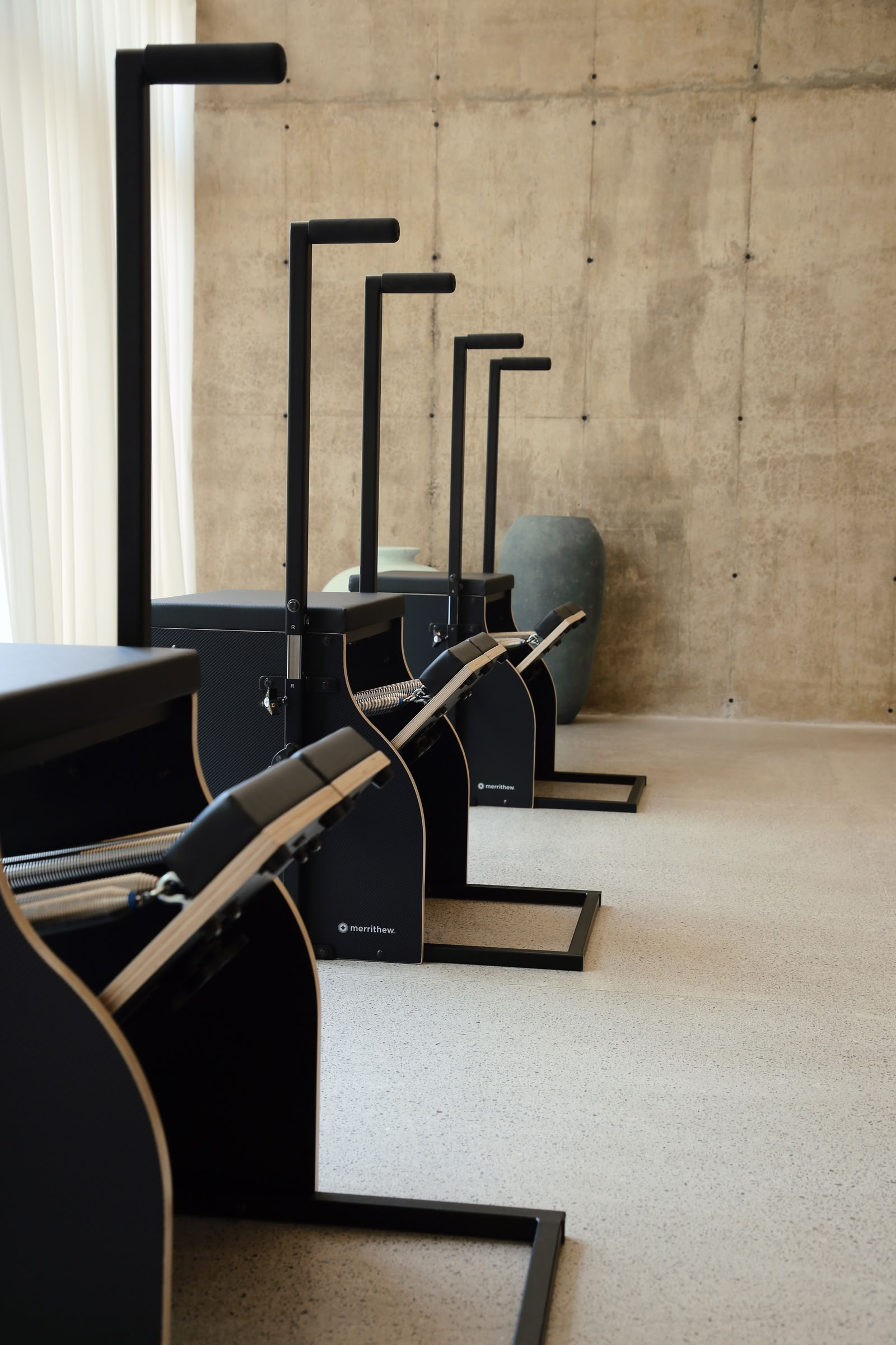 Formazione per insegnanti di Pilates Chair