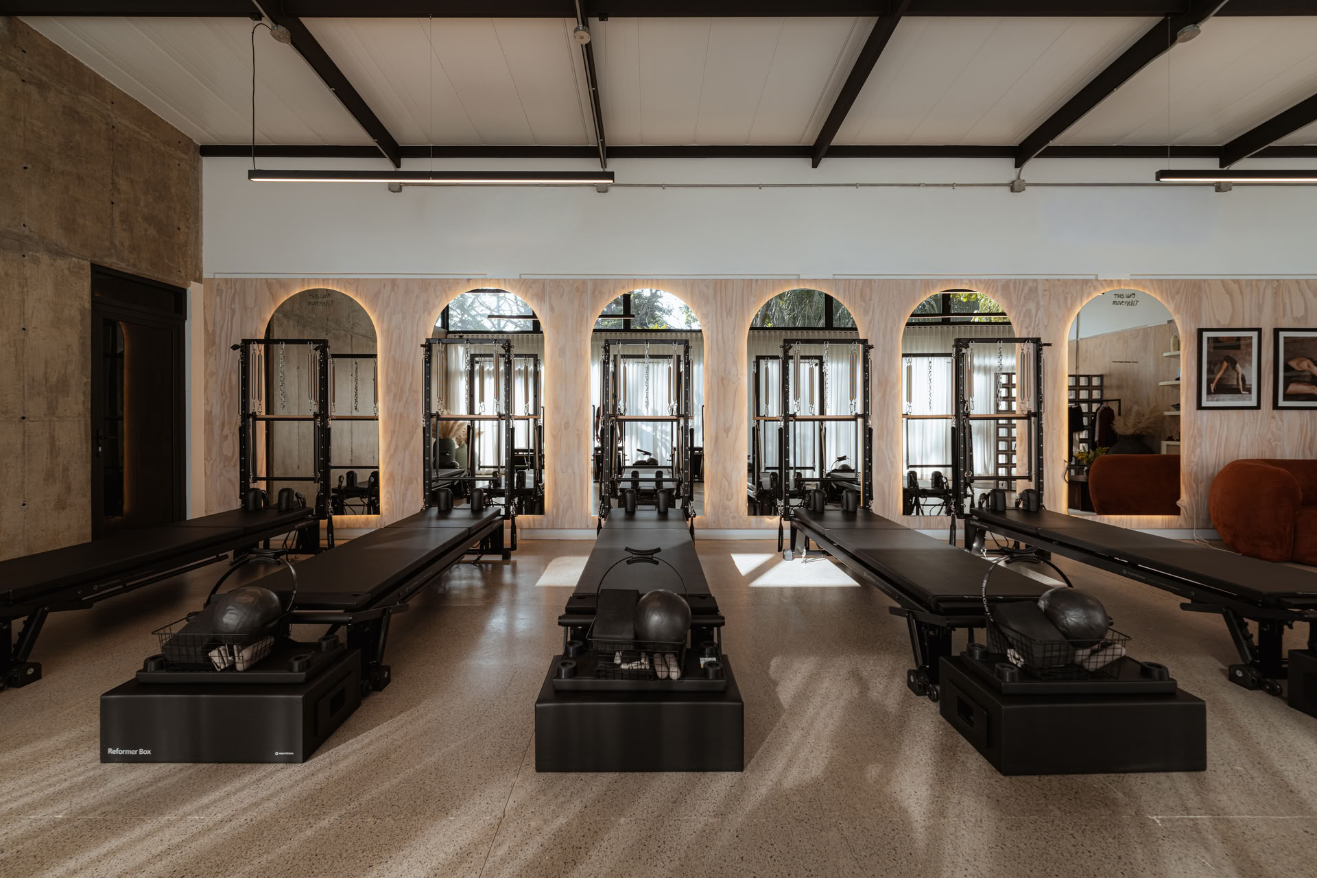 Formazione insegnanti Pilates Tower