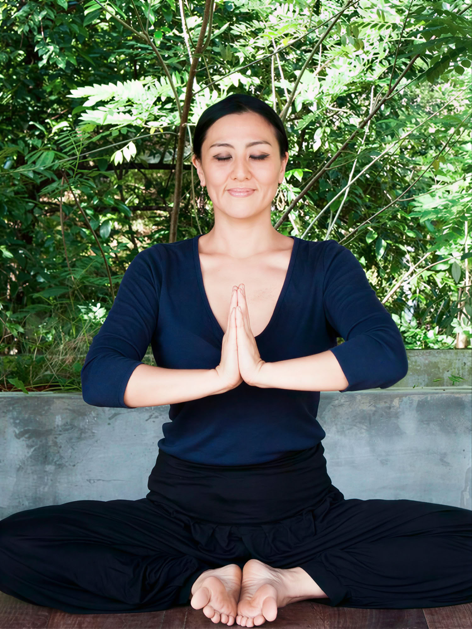 Yoga - Tai Chi - Qigong