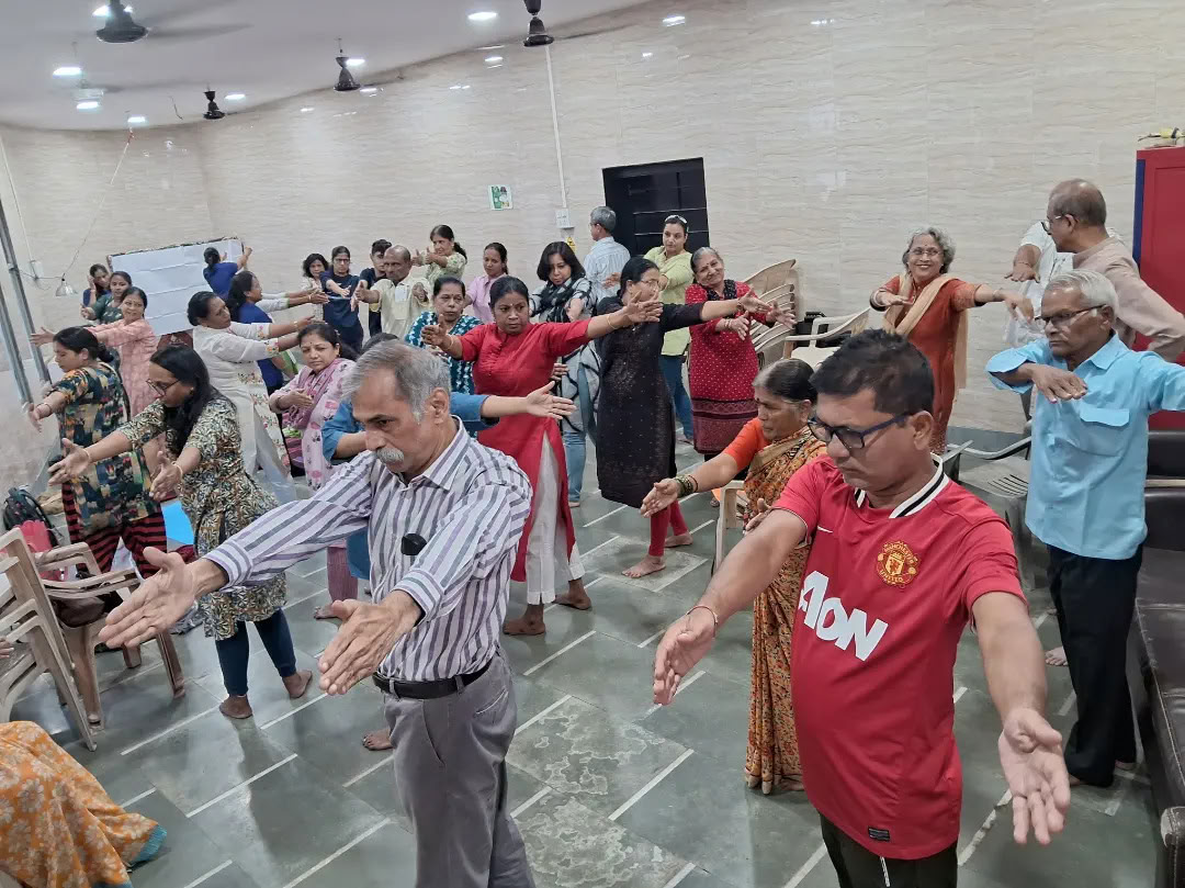 Corso di formazione per insegnanti di yoga