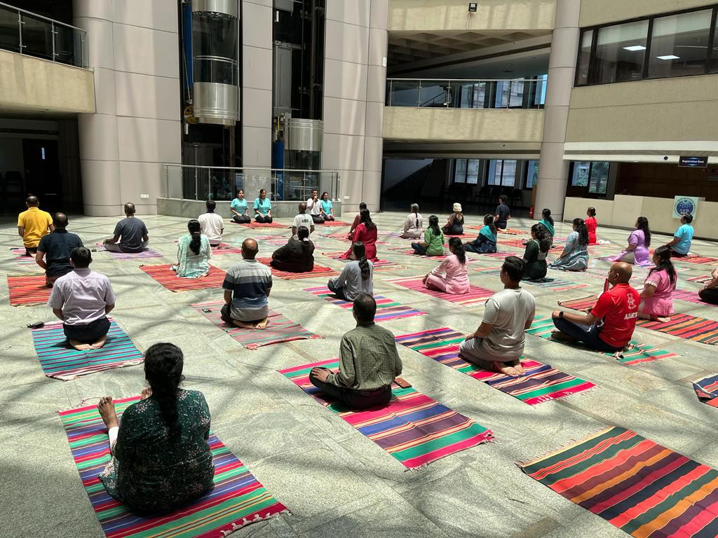 Corso di formazione per insegnanti di yoga