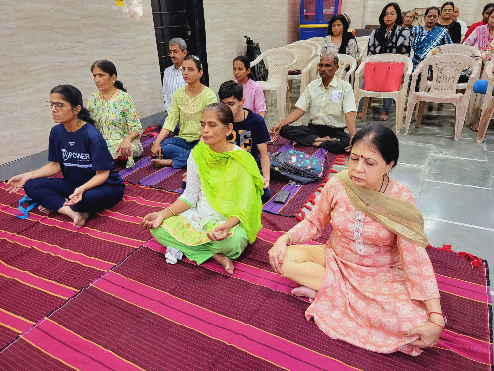 Corso di formazione per insegnanti di yoga (200 ore) - certificato IYA