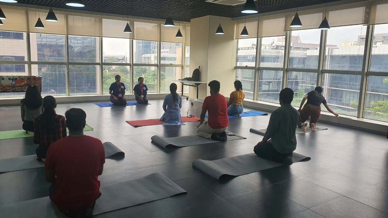 Workshop di mezza giornata su dolori e fastidi nei lavoratori d’ufficio