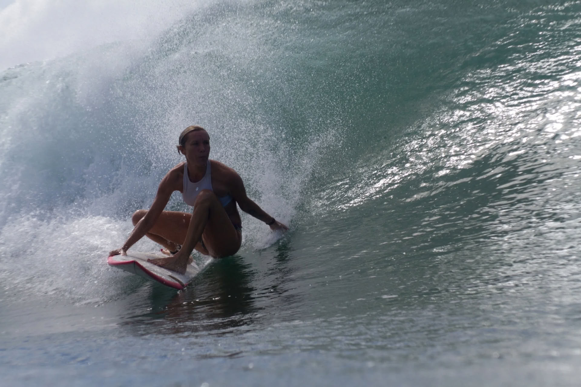 Ritiro Flow Factory x Santosha Surf & Wellness