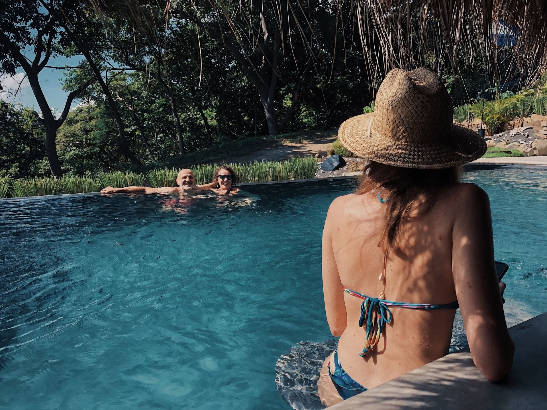 Ritiro Flow Factory x Santosha Surf & Wellness