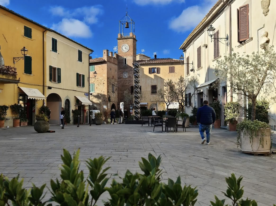 Ritiri di Yoga in Toscana: Rigenerati in 3-7 Giorni