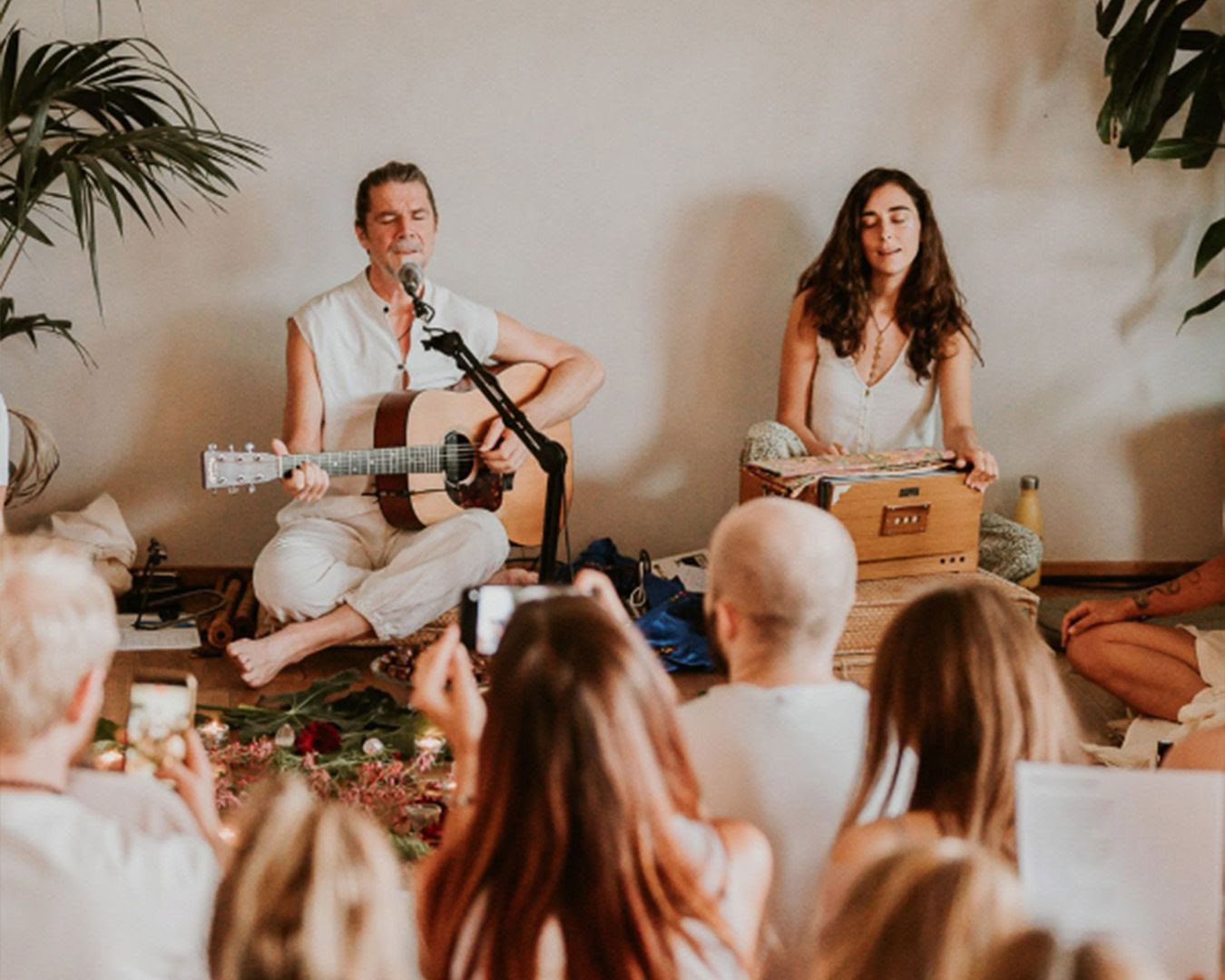 Ritiro di Yoga e Mantra per il Sé Radioso