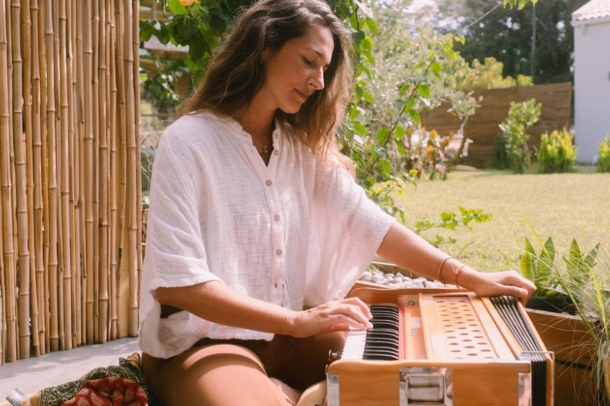 Ritiro di Yoga Firma