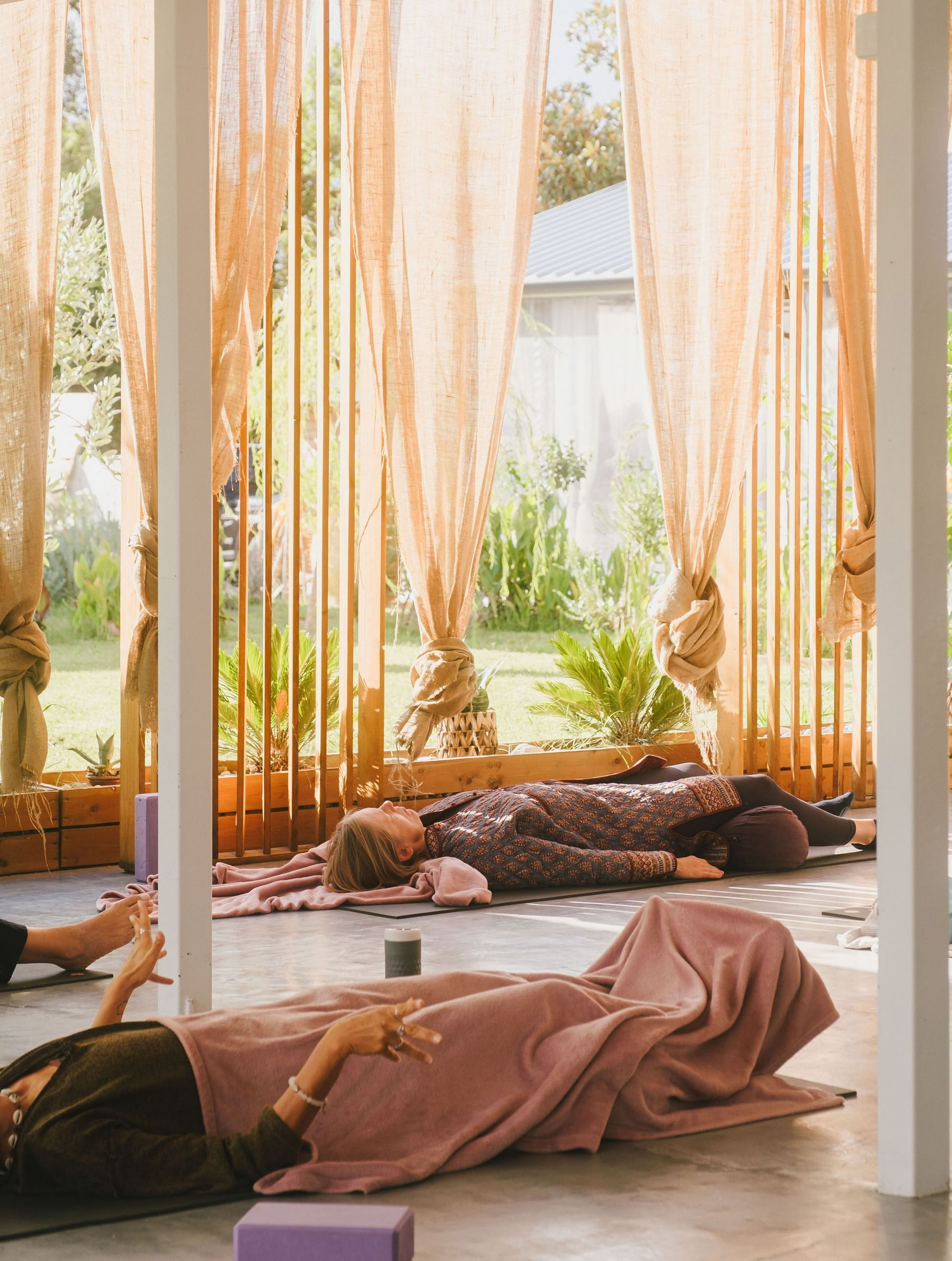 Formazione Fondamentale di 200 Ore in Vinyasa e Yin