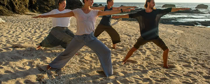 Formazione per insegnanti di Yoga e Ayurveda YogiBeYoga gennaio 2022