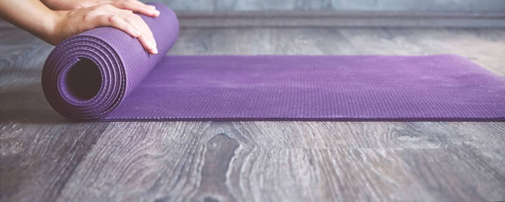 Piccolo gruppo di yoga del venerdì!