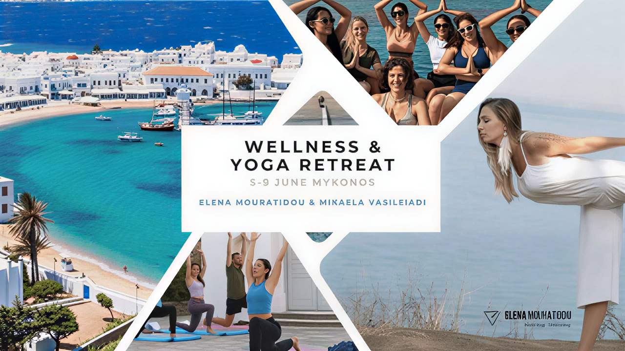 ❗Sold out❗-Ritiro di yoga e benessere