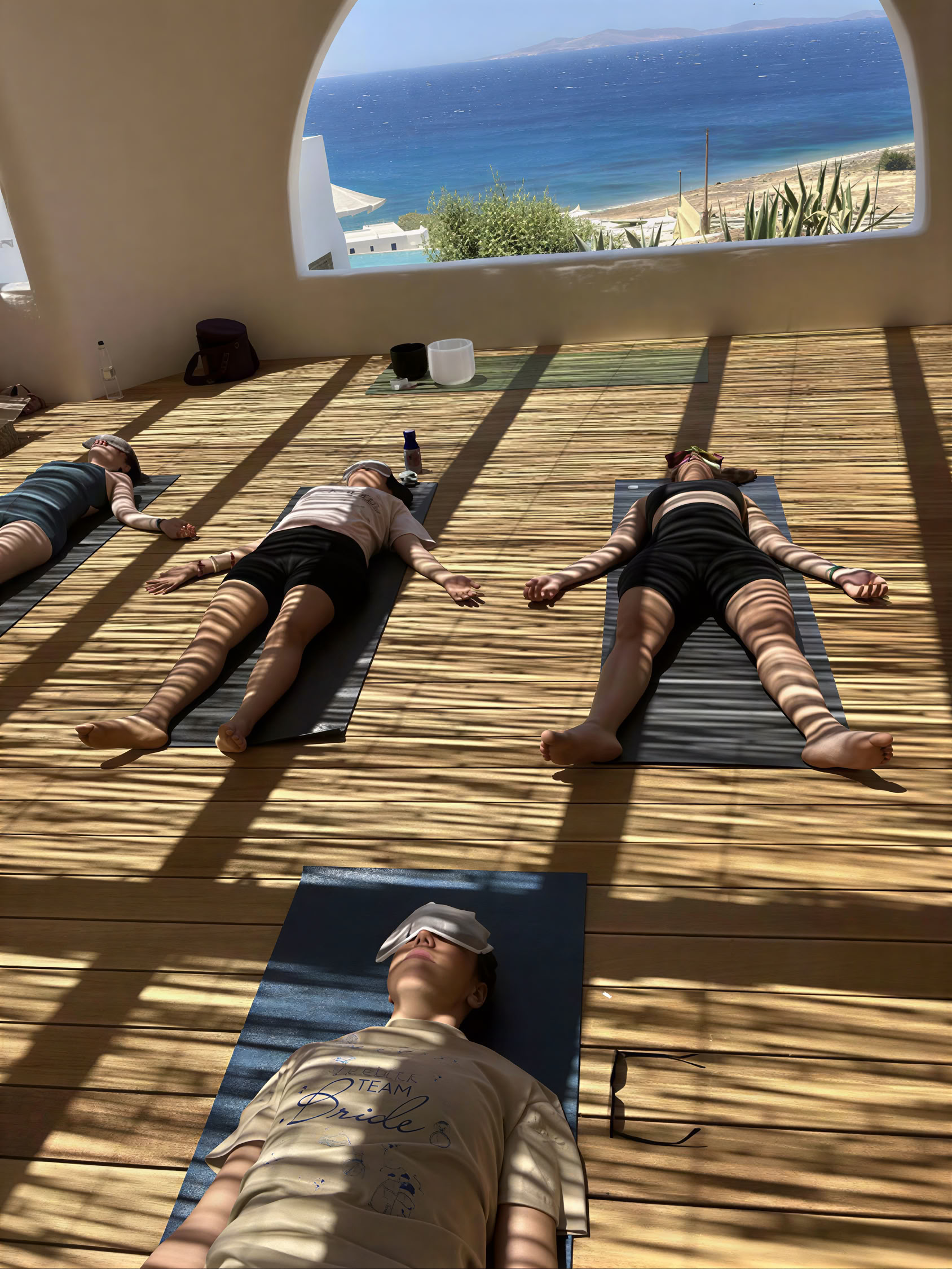 ❗Sold out❗-Ritiro di yoga e benessere