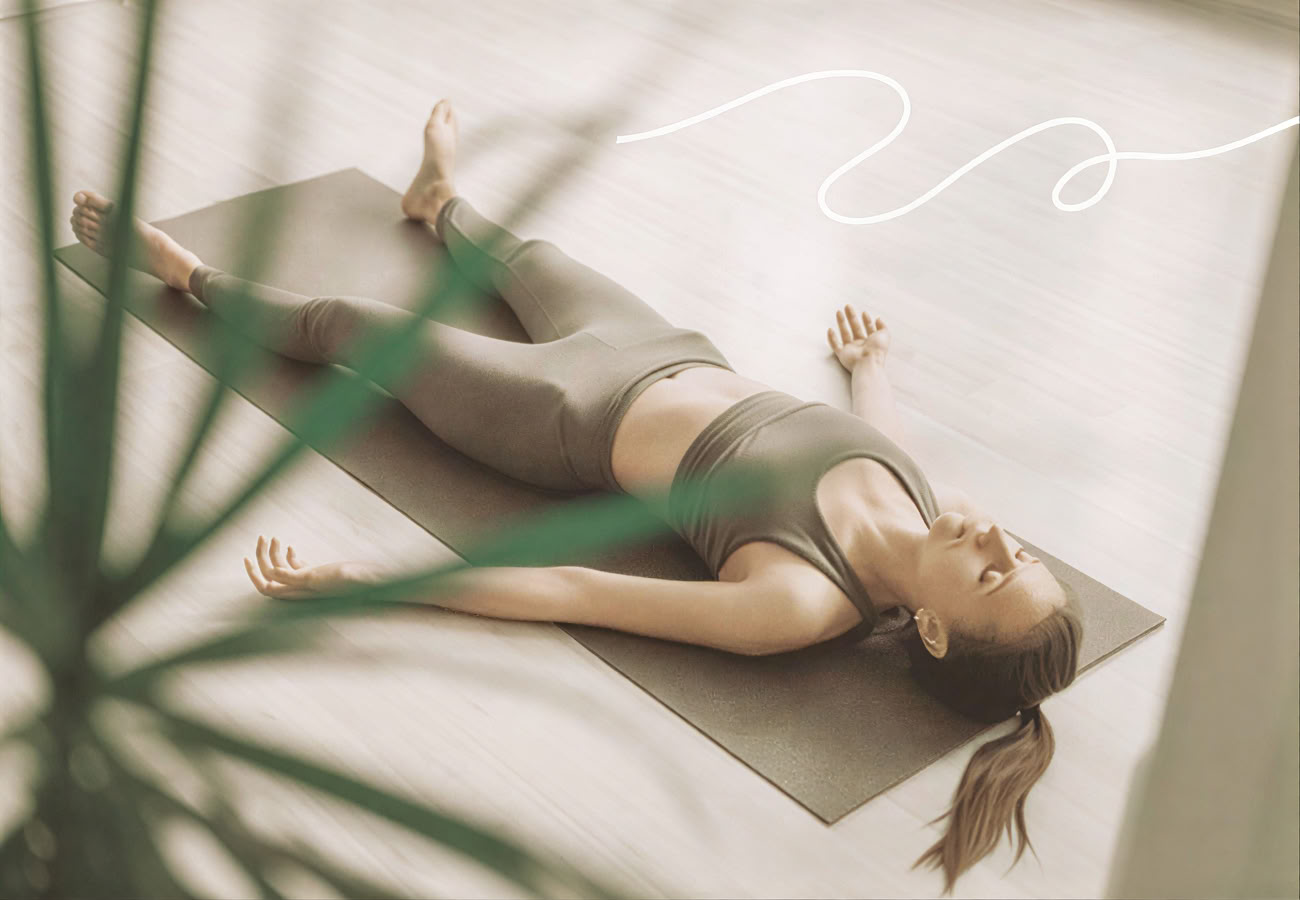 Yoga Nidra curativo