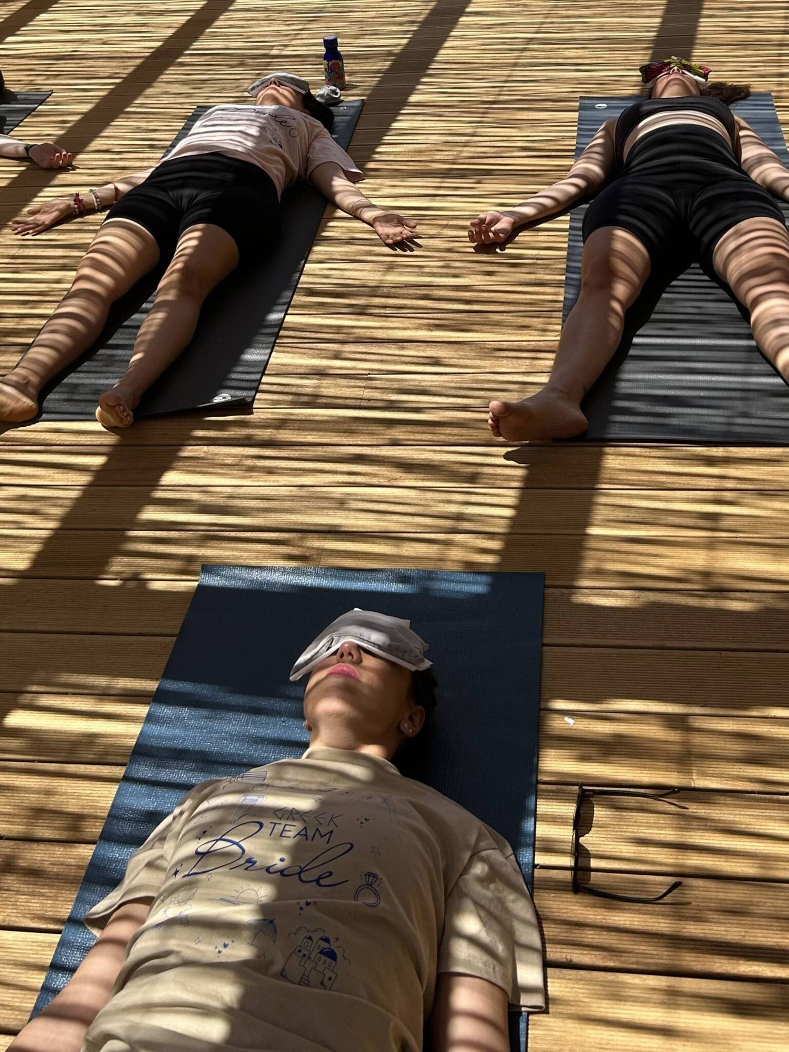Yoga Nidra curativo