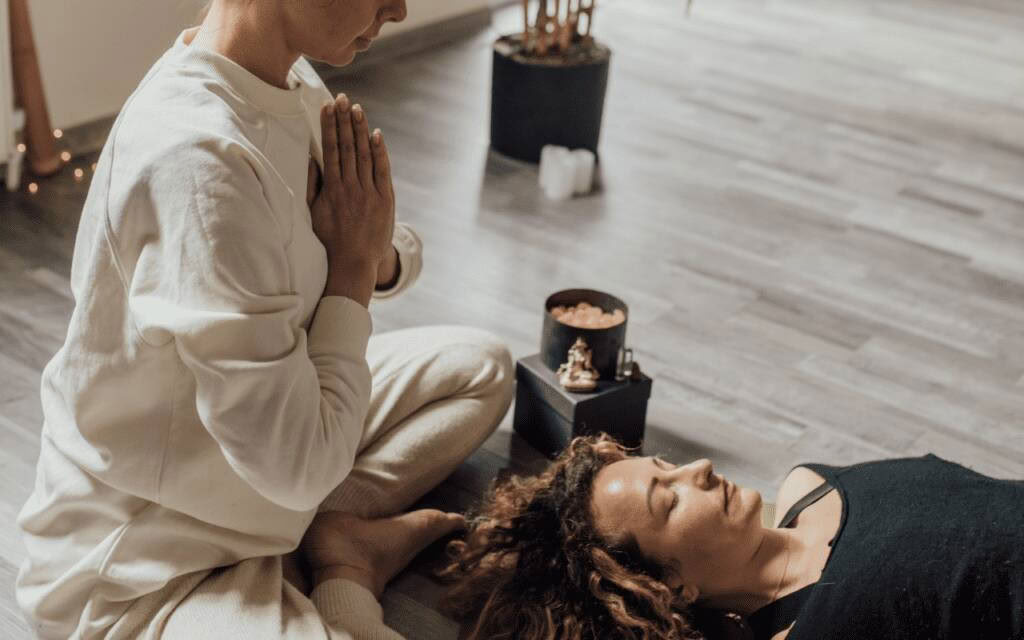 Yoga Nidra curativo