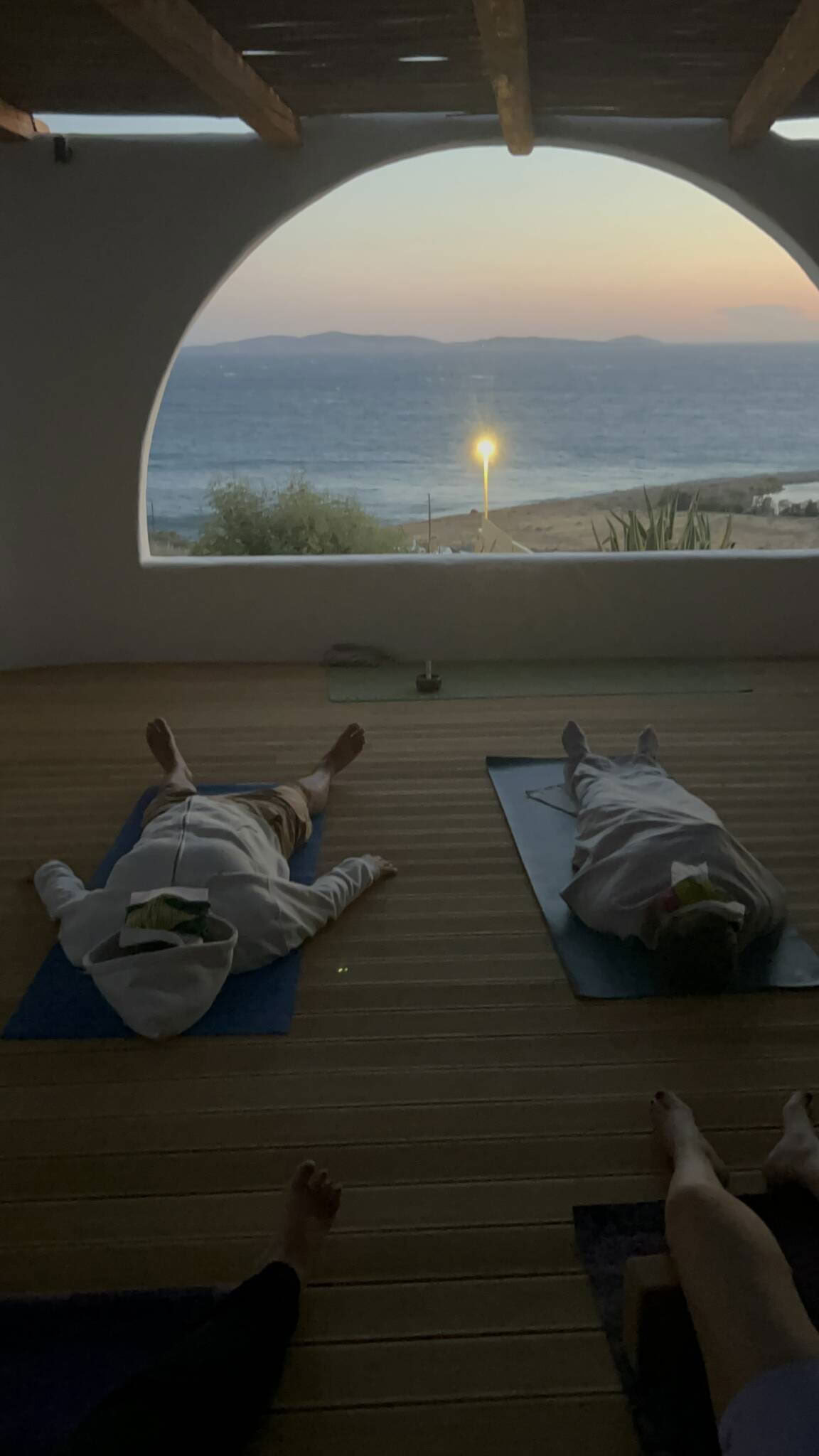 Yoga Nidra curativo