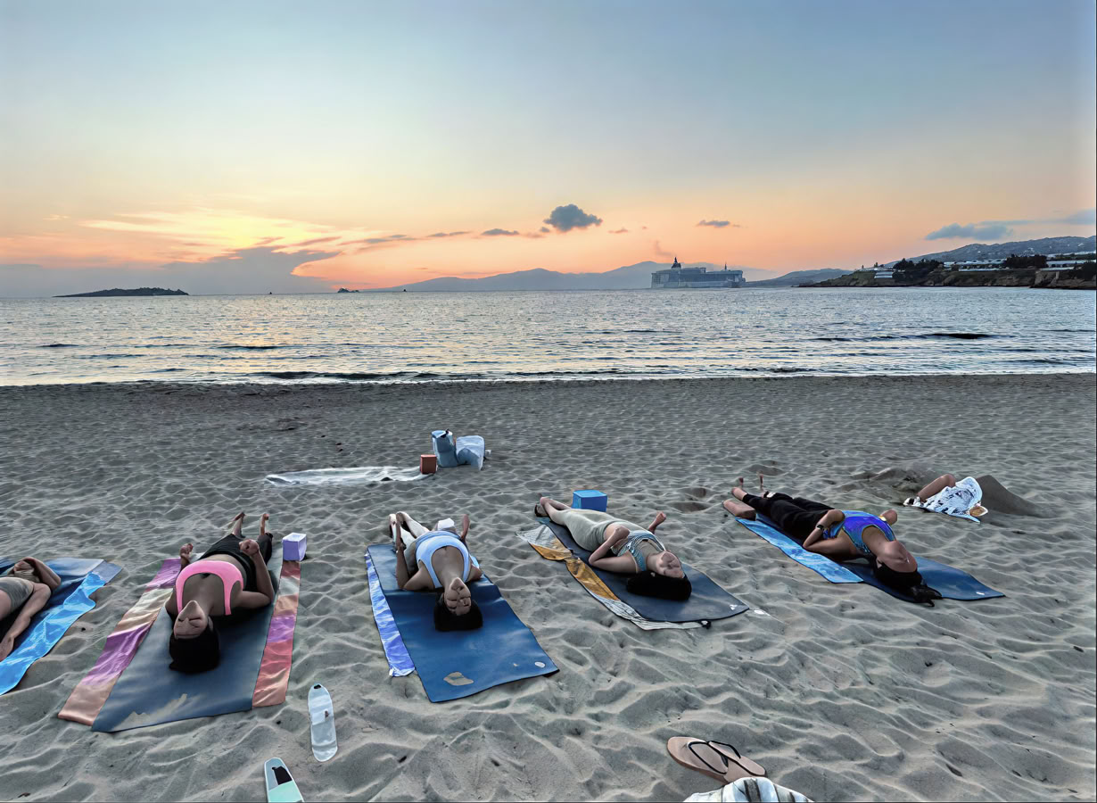 Yoga Nidra curativo