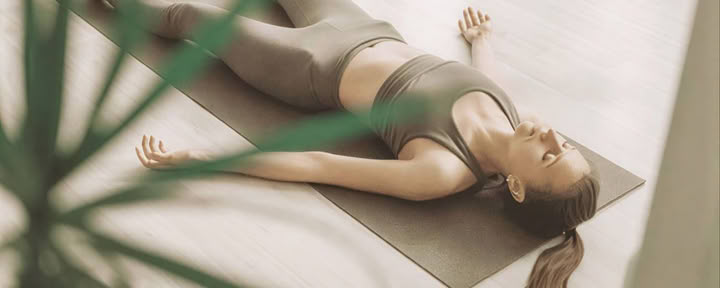 Yoga Nidra curativo