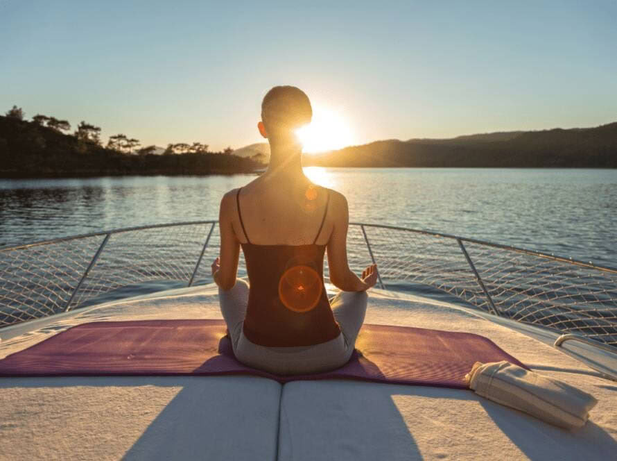 Yoga privato