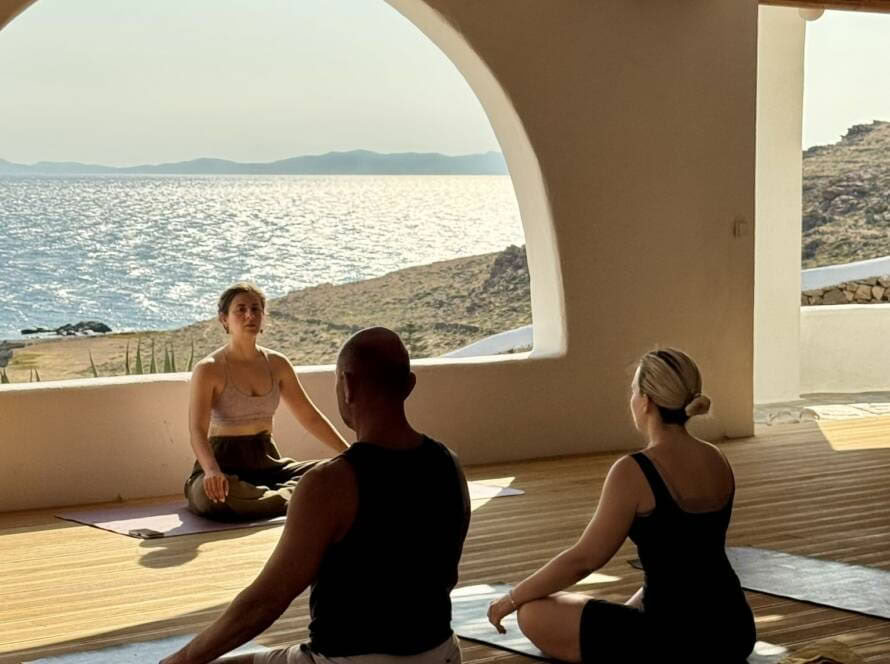 Yoga privato