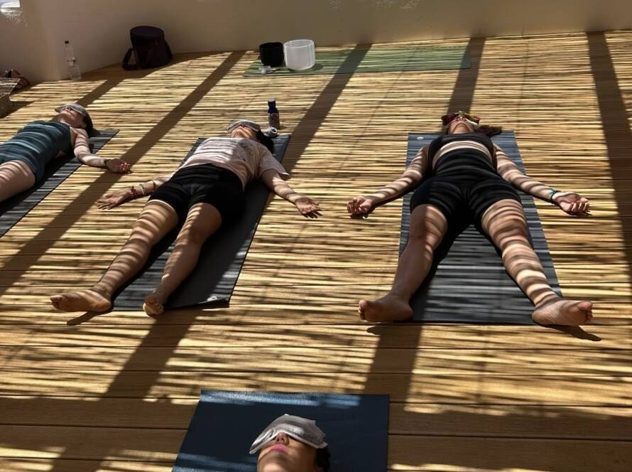 Respirazione consapevole – Pranayama